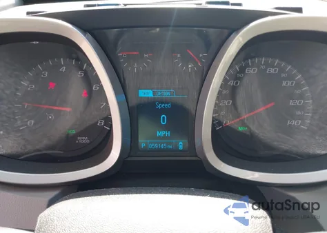 2013 Chevrolet Equinox 2Lt from USA, damaged, VIN 2GNALPEK1D6369758